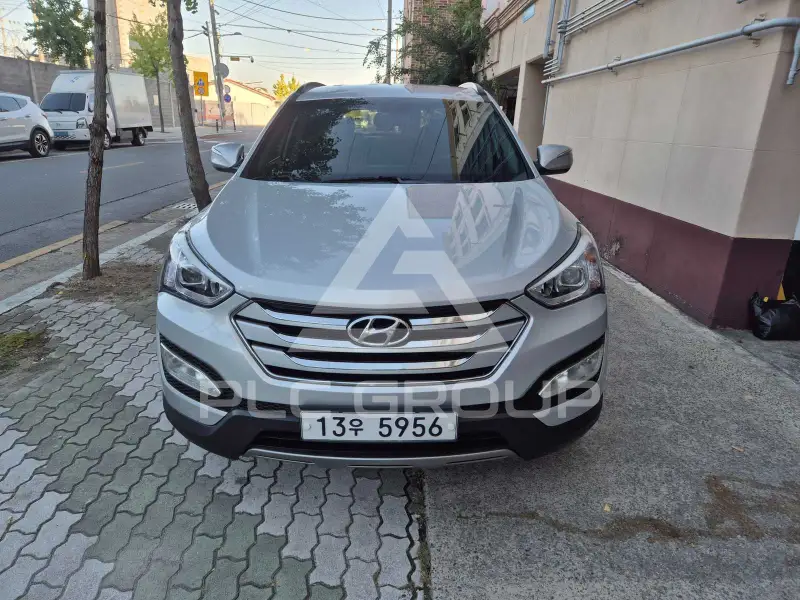 2014 Hyundai Santa Fe