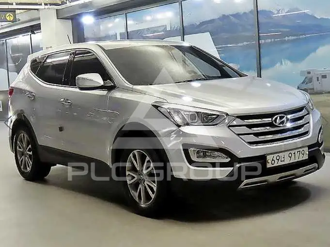 2014 Hyundai Santa Fe