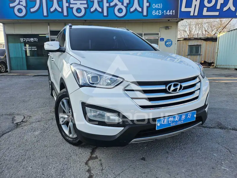 2014 Hyundai Santa Fe