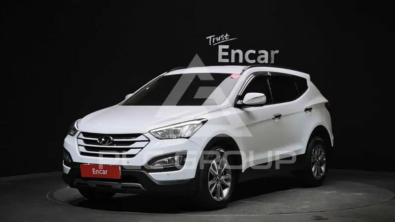 2014 Hyundai Santa Fe