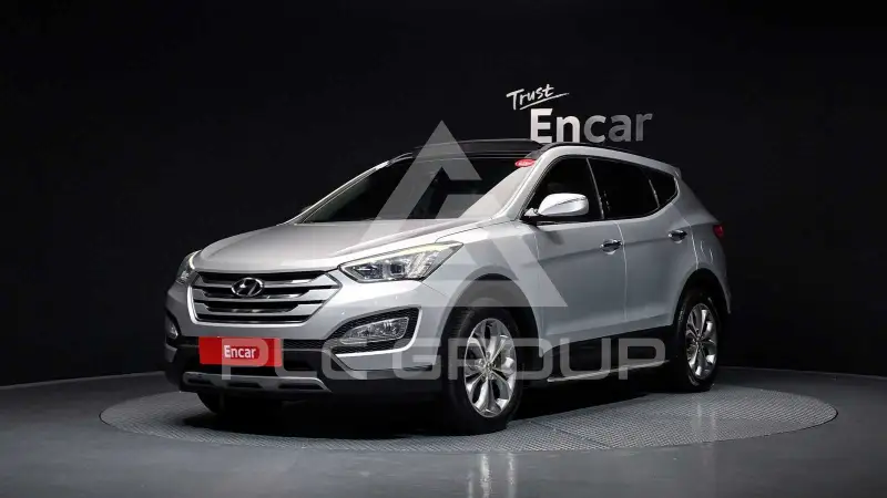2014 Hyundai Santa Fe