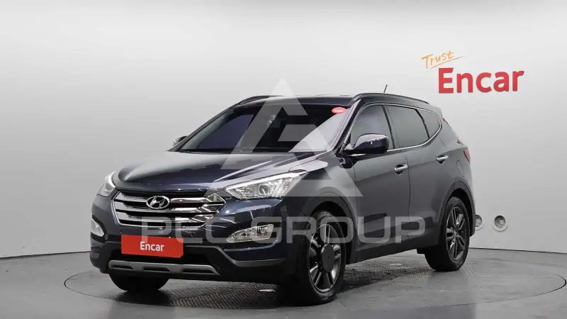 2014 Hyundai Santa Fe