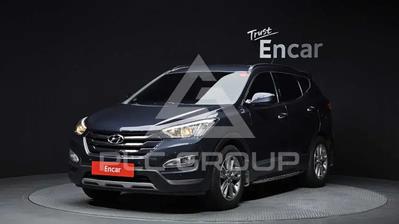 2014 Hyundai Santa Fe