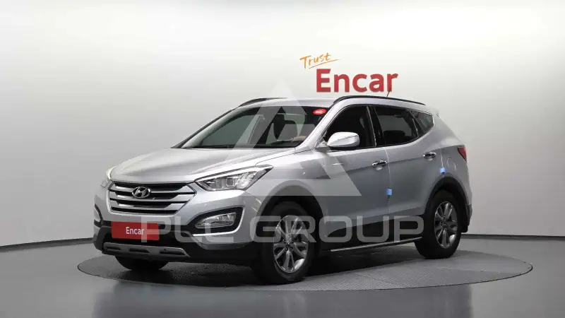 2014 Hyundai Santa Fe