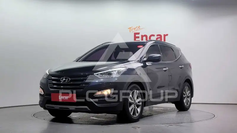 2014 Hyundai Santa Fe
