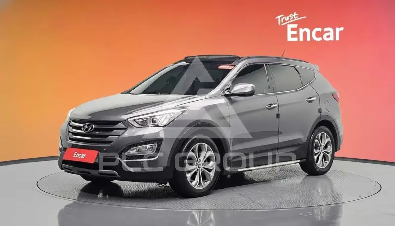 2014 Hyundai Santa Fe
