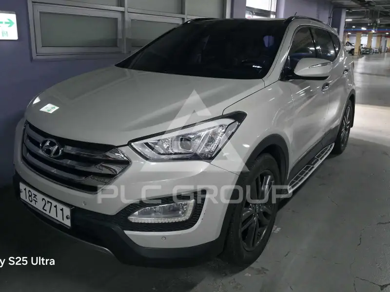 2014 Hyundai Santa Fe
