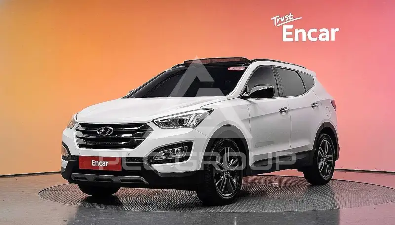 2014 Hyundai Santa Fe