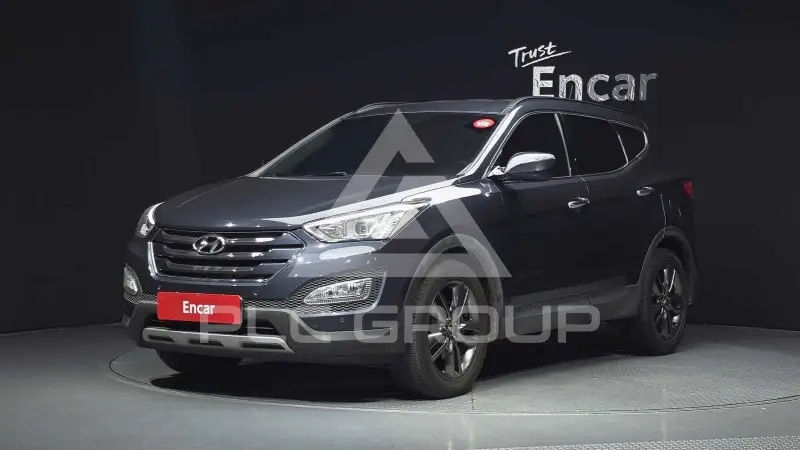 2014 Hyundai Santa Fe