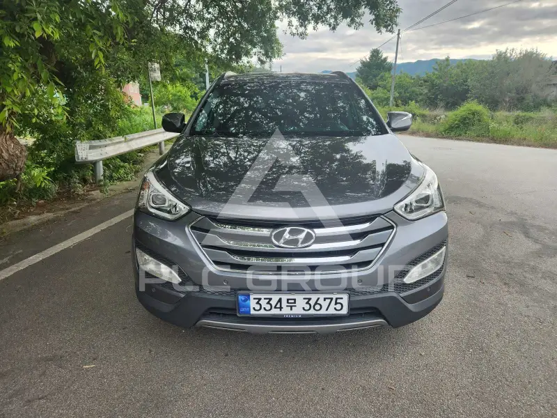 2014 Hyundai Santa Fe