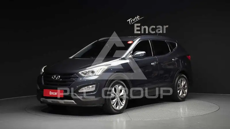 2014 Hyundai Santa Fe