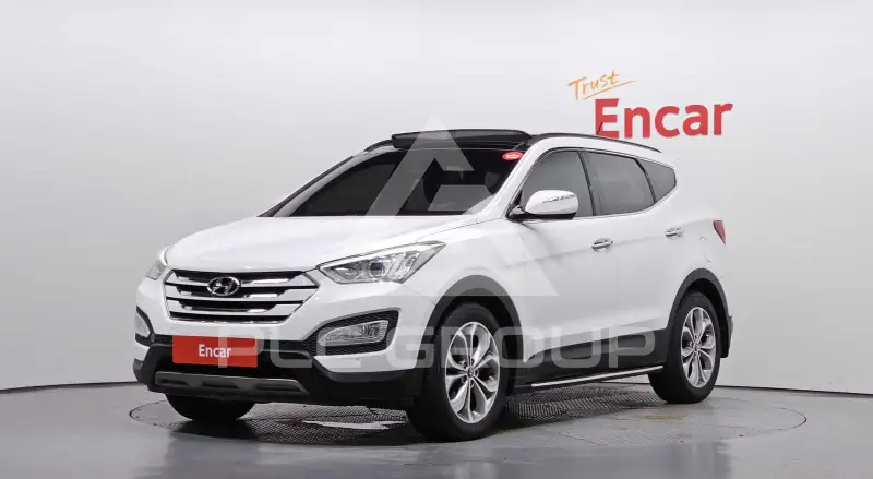 2014 Hyundai Santa Fe