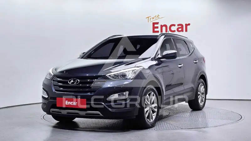 2014 Hyundai Santa Fe