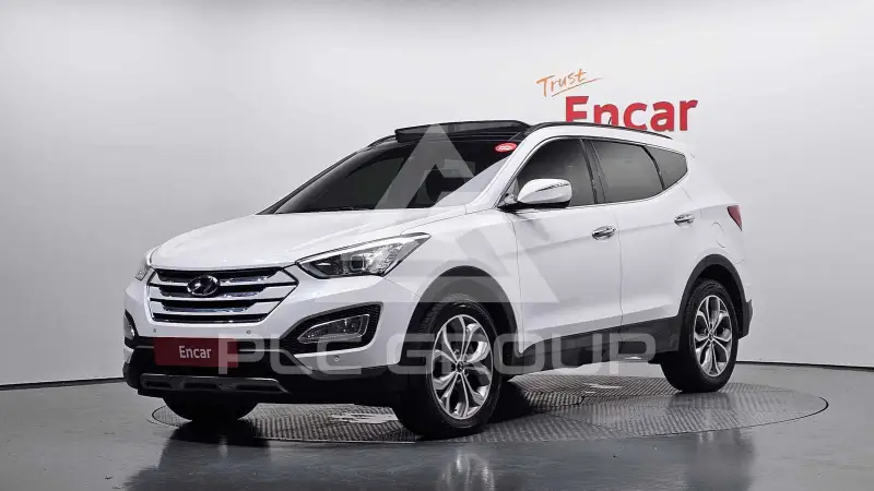 2014 Hyundai Santa Fe