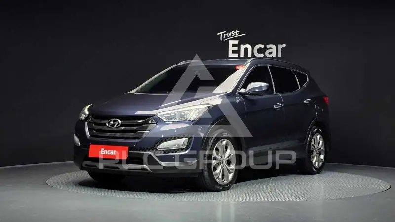 2014 Hyundai Santa Fe