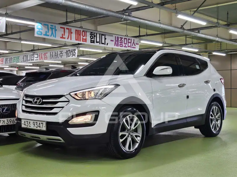 2014 Hyundai Santa Fe