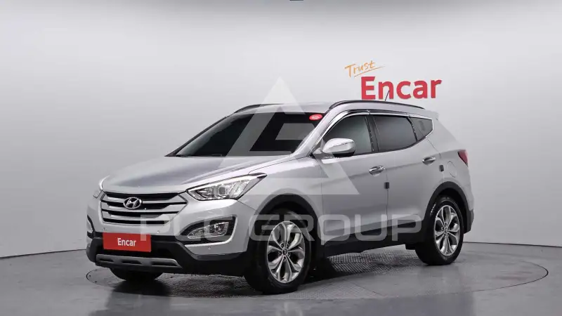 2014 Hyundai Santa Fe