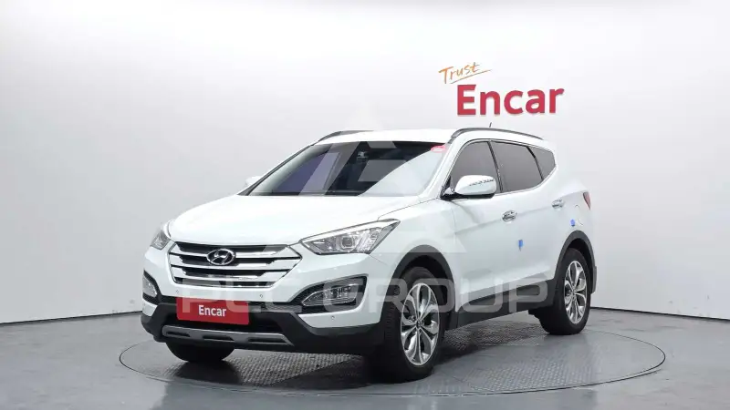 2014 Hyundai Santa Fe