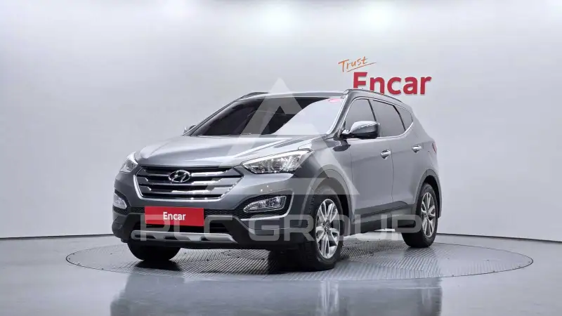 2014 Hyundai Santa Fe
