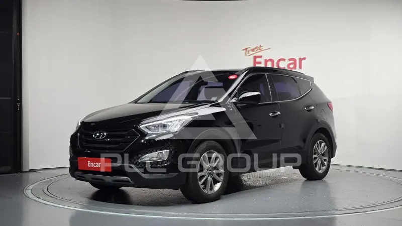 2014 Hyundai Santa Fe