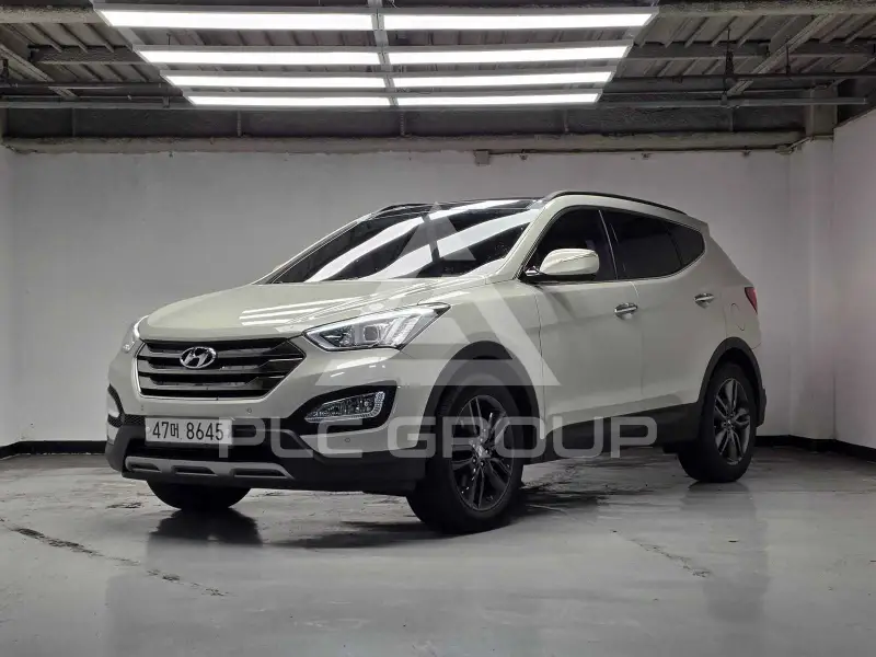 2014 Hyundai Santa Fe