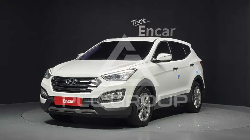 2014 Hyundai Santa Fe
