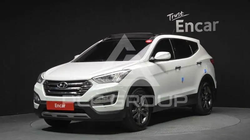 2014 Hyundai Santa Fe