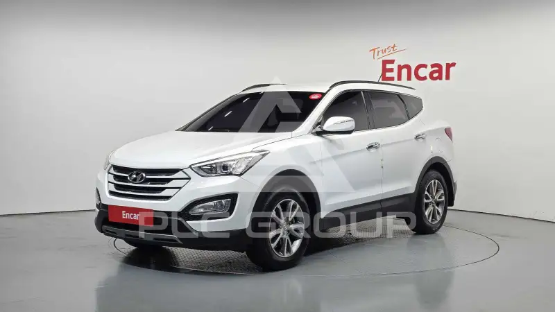 2014 Hyundai Santa Fe