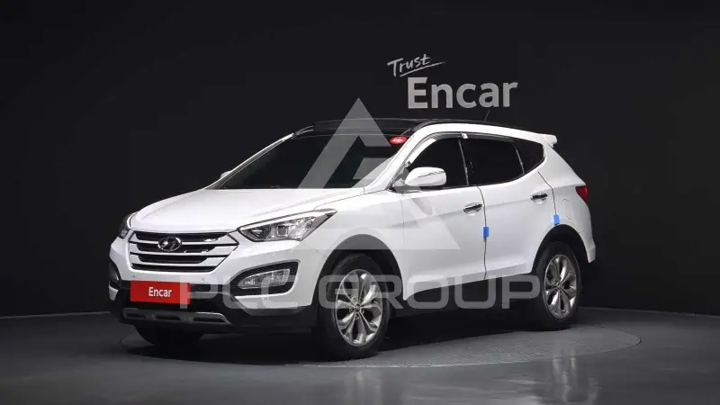 2014 Hyundai Santa Fe