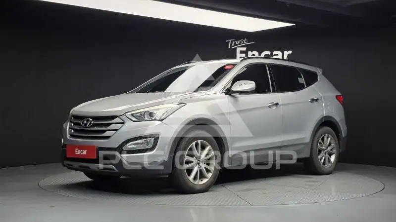 2014 Hyundai Santa Fe