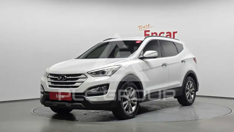 2014 Hyundai Santa Fe