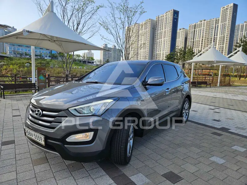 2014 Hyundai Santa Fe