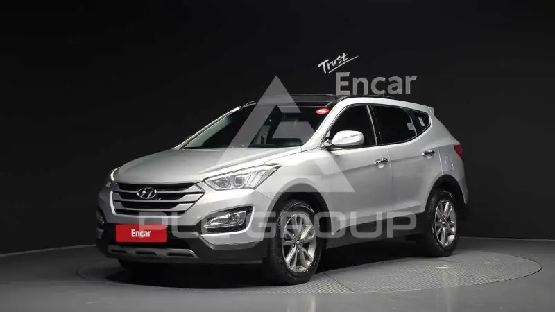 2014 Hyundai Santa Fe