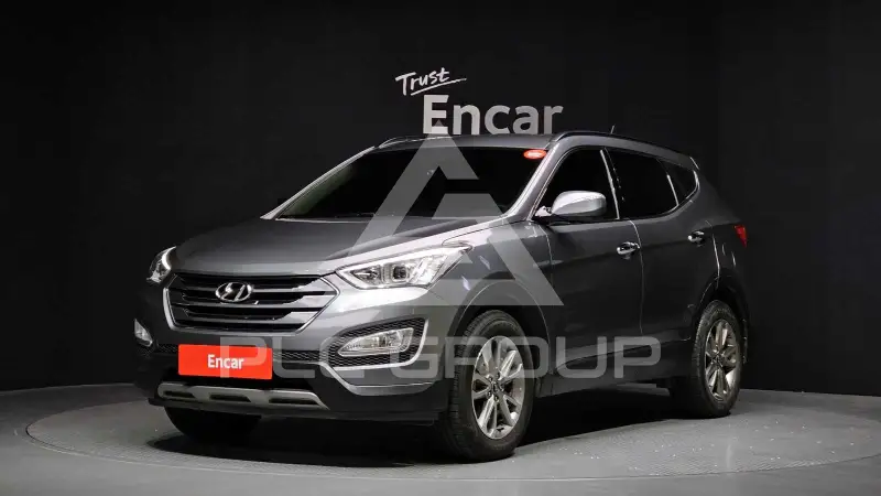 2014 Hyundai Santa Fe
