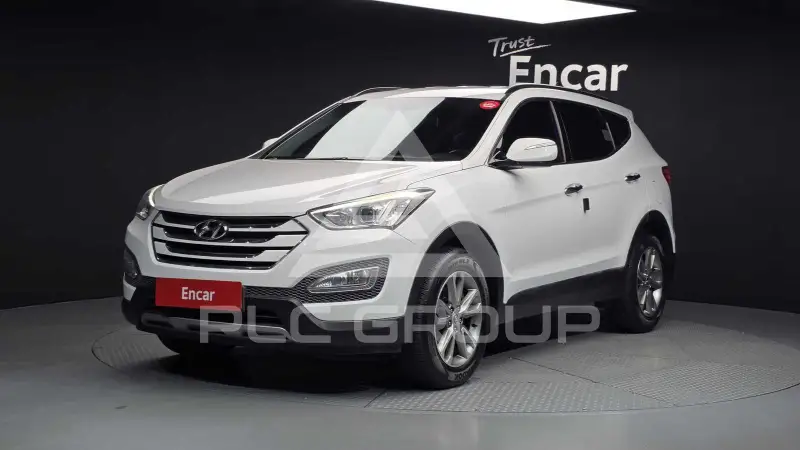 2014 Hyundai Santa Fe