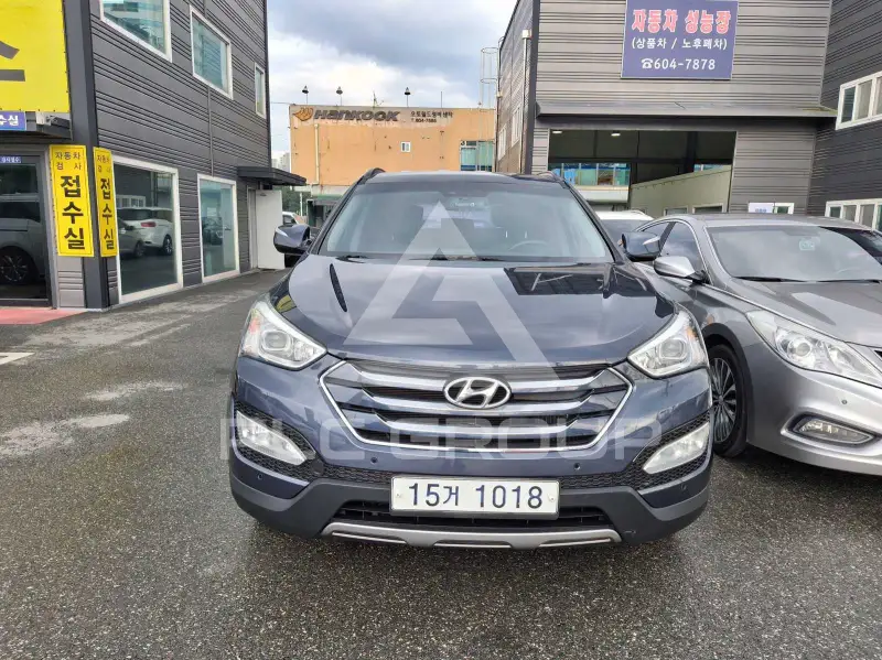 2014 Hyundai Santa Fe