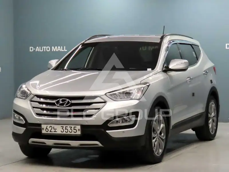 2014 Hyundai Santa Fe