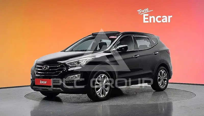 2014 Hyundai Santa Fe
