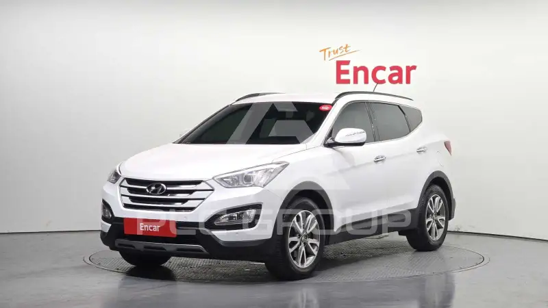 2014 Hyundai Santa Fe