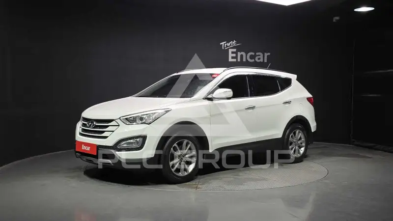 2014 Hyundai Santa Fe