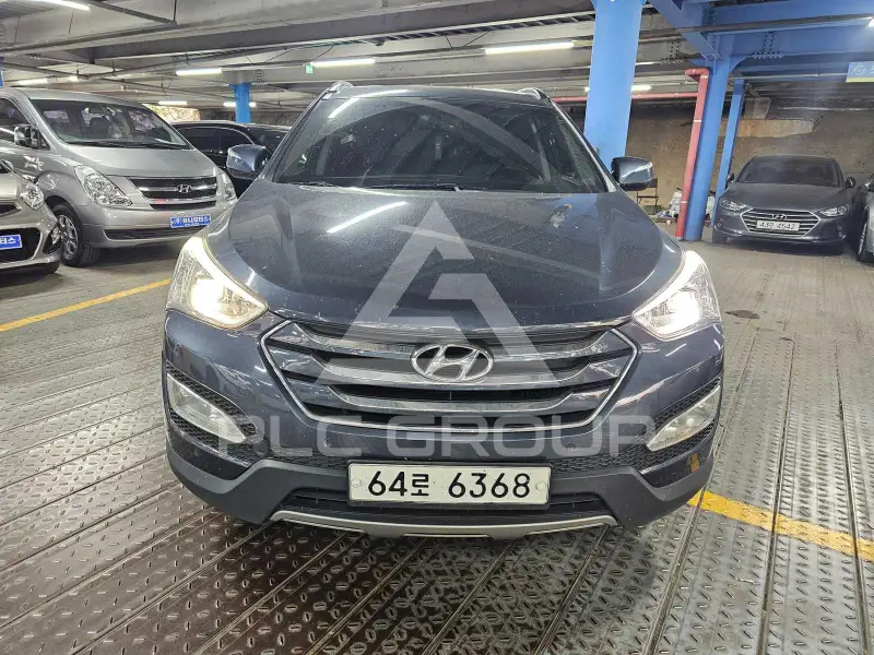 2014 Hyundai Santa Fe