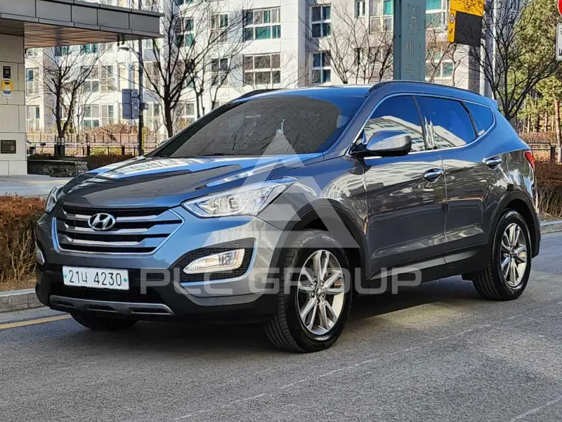 2014 Hyundai Santa Fe