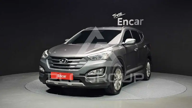 2014 Hyundai Santa Fe