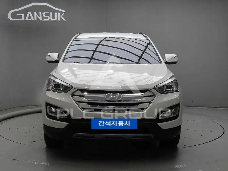 2014 Hyundai Santa Fe