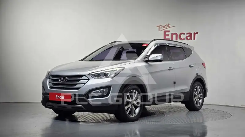 2014 Hyundai Santa Fe