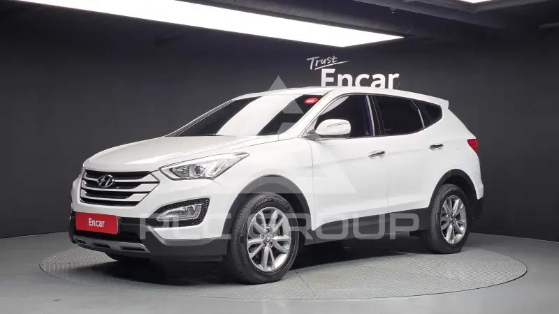 2014 Hyundai Santa Fe