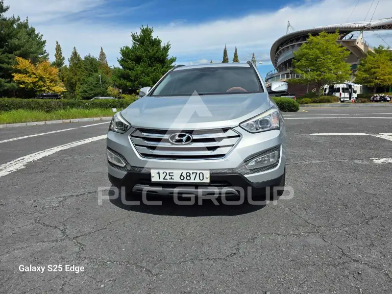 2014 Hyundai Santa Fe