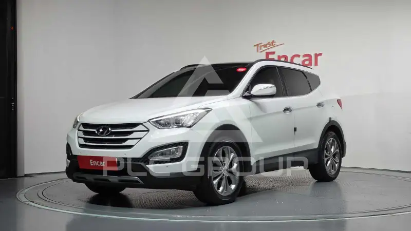 2014 Hyundai Santa Fe