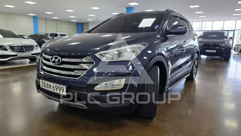 2014 Hyundai Santa Fe