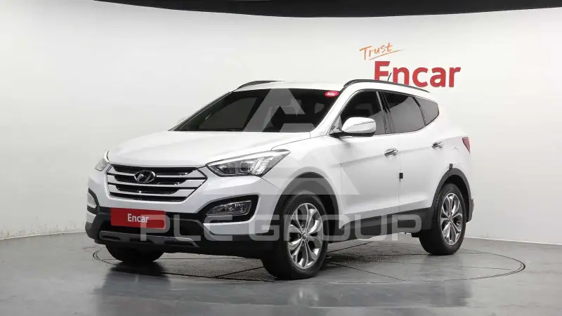 2014 Hyundai Santa Fe